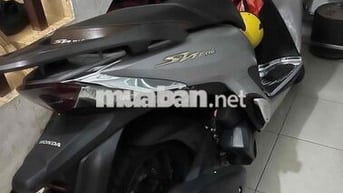 xe sh model màu đen ghi còn mới