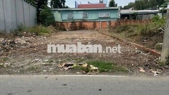 Bán Đất An Phú Đông, Q12 – Ngay cầu 2 Cứng, gần Ngã Tư Ga. DT 60m2 shr