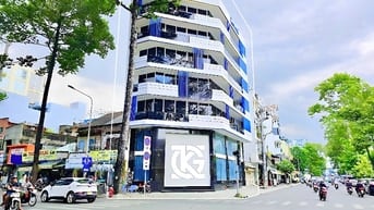 ❇️❇️ Cho Thuê Nhà GÓC 2MT: 476-478 Nguyễn Chí Thanh + Nguyễn Kim - Q10