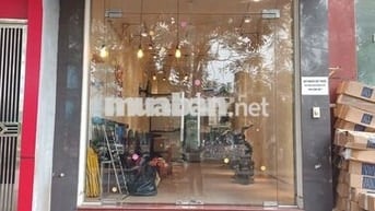 CHO THUÊ CỬA HÀNG TẠI MẶT ĐƯỜNG KIM GIANG, DT 30m2