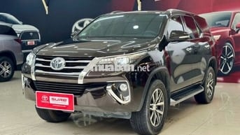 Fortuner 2 cầu, SUV siêu lướt 1 chủ (GIÁ CÒN GIẢM)