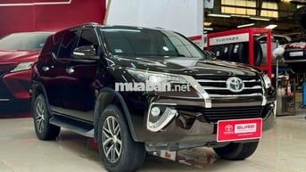 Fortuner 2017 2.7V 4x4 AT - 53000 km