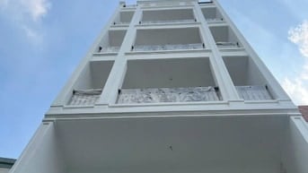 BÁN TÒA NHÀ CHDV – ĐƯỜNG SỐ 1, P. Bình Hưng Hòa A, Q. Bình Tân 