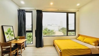 CHO THUÊ CĂN HỘ CÓ THANG MÁY, GẦN BIỂN SƠN THUỶ,NGŨ HÀNH SƠN GIÁ RẺ