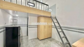 DUPLEX FULL NỘT THẤT NGAY CẦU VƯỢT LINH XUÂN, GẦN ĐH KINH LUẬT (ĐHQG)