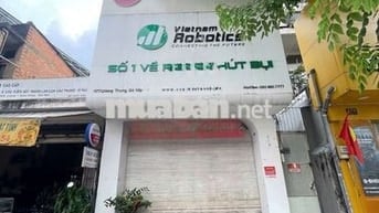 NHÀ MẶT TIỀN KINH DOANH QUANG TRUNG P10 GÒ VẤP GẦN VINCOM