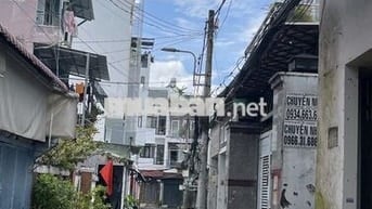 BÁN ĐẤT TẶNG NHÀ, HXH THÔNG, PHAN HUY ÍCH, P12, GÒ VẤP, GIÁ 6 TỶ 6 TL.