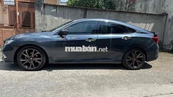 Honda Civic 2019 1.5 Turbo RS - 60000 km