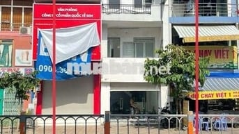 NHÀ MẶT TIỀN NGUYỄN THÁI SƠN MỚI P5 GÒ VẤP