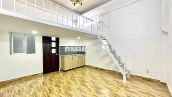 Phòng trọ giá rẻ mới xây có máy lạnh gần công viên Làng Hoa Gò Vấp