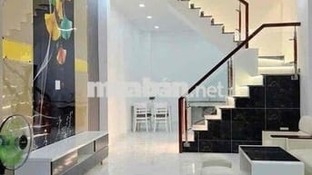 NHÀ 1/ HƯƠNG LỘ 2 -  GIÁP LÊ VĂN QUỚI - HẺM XE HƠI - 41M2 - GIÁ 4.395T