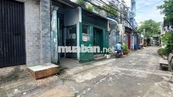 Đất full thổ cư 8x17 ,1xet Phan Văn Hớn Trường Chinh Cầu Tham Lương