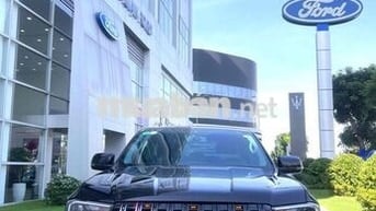 Ford Ranger XLS 4x4 2025 -  8000km