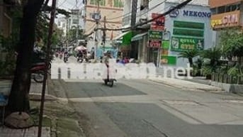 15 Phòng, 6 Tầng, 105M2, Từng là Khách Sạn