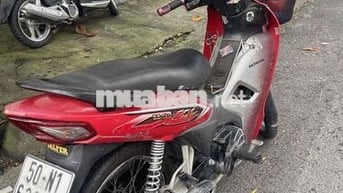 ko chạy grab nữa nên bán wave @ 2k18