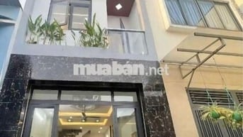 HẺM XE HƠI ĐƯỜNG SỐ LÊ VĂN QUỚI 2 TẦNG 4M x 10M Không LỘ GIỚI Hơn 4 TỶ