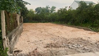 do vấn đề cá nhân nên tôi bán lô đất tại nam định quất lâm sát biển gi