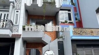 Bán nhà mặt tiền đường 2, gần ngã tư bốn xã