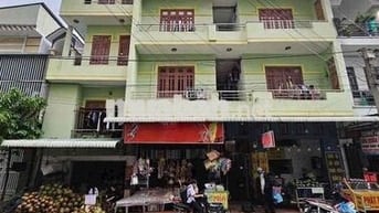 Bán dãy trọ 1 trệt 3 lầu KDC Sóng Thần  p.Dĩ An Tp.Dĩ An Gồm 3 kiot và