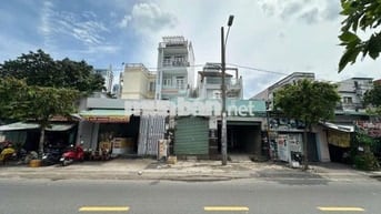 BÁN GẤP (5,3X26) NHÀ MẶT TIỀN TXS, P.TÂN HƯNG, Q7– GIÁ CHỈ 19 TỶ TL