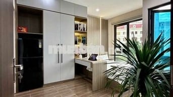 Siêu phẩm CCMN 30m2 Full đồ xịn sò. Ban công, máy giặt riêng