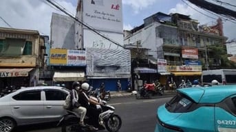 Cho thuê Nhà mặt tiền : Lê Quang Định, Phường 14, Q.Bình Thạnh