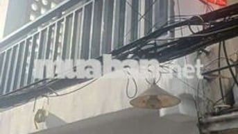 Cho thuê nhà nguyên căn.Đường Vườn Chuối.Phường 4.Quận 3