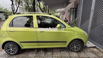 Chevrolet Spark 2015 Van 0.8 - 120000 km