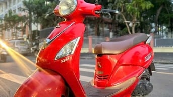 Bán xe Attila đang chạy, chính chủ