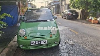 Ô tô Daewoo Matiz số sàn 4 chỗ