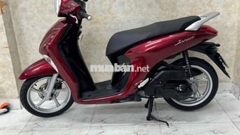 Janut đời 2017 màu đỏ mới keng 43E1-518.82