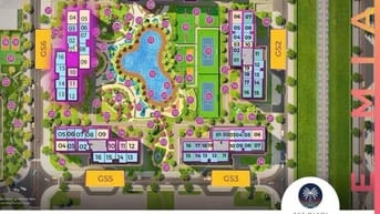 Chính chủ cần bán Shop khối đế GS5 Vinsmart City, diện tích 47m