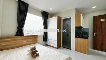 CHO THUÊ STUDIO FULL NỘI THẤT GẦN ĐẠI HỌC VĂN LANG - DƯƠNG QUẢNG HÀM