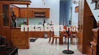 BÁN NHÀ 3PN 2WC 178M NGANG 8M MỚI XÂY TRONG KDC ĐUONG XE HƠI 5M