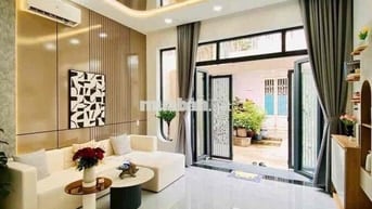 Bán nhà đẹp full nội thất gần Emart Phan Huy Ích