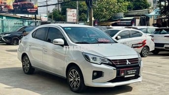 Mitsubishi Attrage Premium 2021 Trắng - Od 5600 km