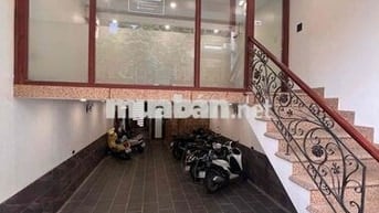 Chính chủ cho thuê toà nhà 106 Hoàng Quốc Việt Cầu Giấy