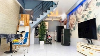 Cho Thuê Nhà Hem 36 Bùi Tư Toàn-An Lạc-Bình Tân