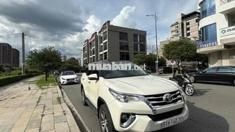 Ban xe fortuner At 2.7 1 chủ từ đầu