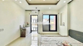 SỐC QUÁ!! CĂN HỘ DỊCH VỤ FULL NỘI THẤT CỰC ĐẸP NẰM KẾ BÊN KHU TÊN LƯA