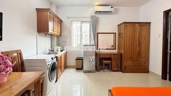 CĂN HỘ CAO CẤP QUẬN 3 || NỘI THẤT ĐẦY ĐỦ CỬA SỔ THOÁNG ĐƯỜNG LÊ VĂN SỸ