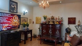 Cho thuê căn hộ 1601 có 2PN, 2WC, 81m2 tại Tòa nhà CT13B Nam Thăng Lon