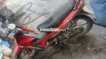 Yamaha, jupiter, màu đỏ,tình trạng tốt
