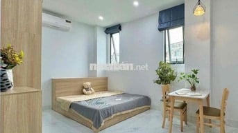 CHO THUÊ CĂN HỘ 30M2 TONE SÁNG MÁY GIẶC RIÊNG UNG VĂN KHIÊM BÌNH THẠNH