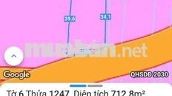 BÁN ĐẤT 2 MẶT TIỀN CHÍNH CHỦ LÂU ĐỜI Ngang 20 dài 90 sẳn 500 thổ