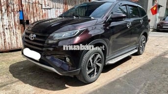 Toyota Rust 2021 nhập Indonesia