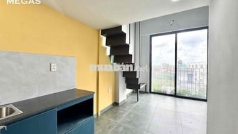 🏢Duplex View Kính - Full NT Ngay EMART Phan Huy Ích - Trường Chinh