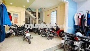 🏡 Nhà 4 Tầng | Lê Quang Định, P1, Gò Vấp | (4.6x13m)~60m² | Hẻm Xe Hơi