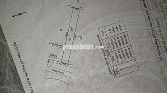 chính chủ cần bán đất tân thạnh đông củ chi gần đường vành đai 3