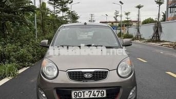 morning 2010 slx AT nhập khẩu